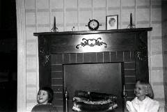 Ruth Bennet McDougal Dorrough; Jean Wilson; Christmas